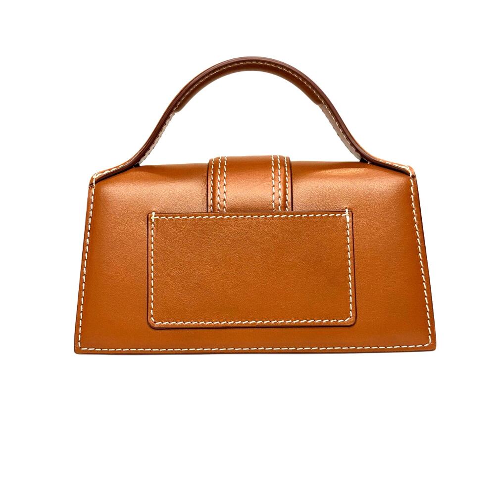 JACQUEMUS Le Bambino Mini Crossbody - Picture 2 of 11